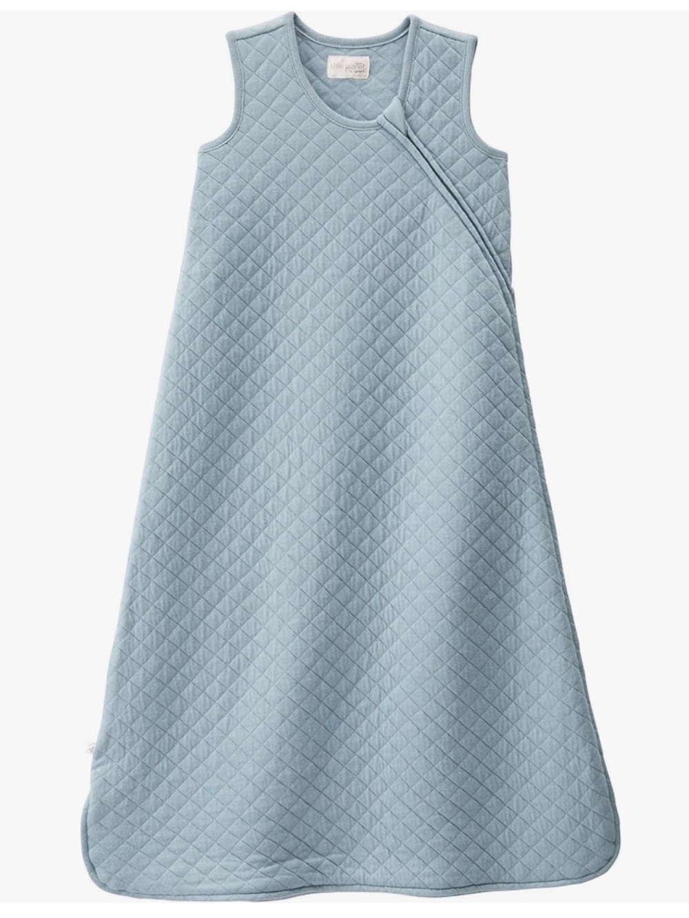 Little Planet Baby Quilted Sleep Sack Blue Creek Organic Cotton